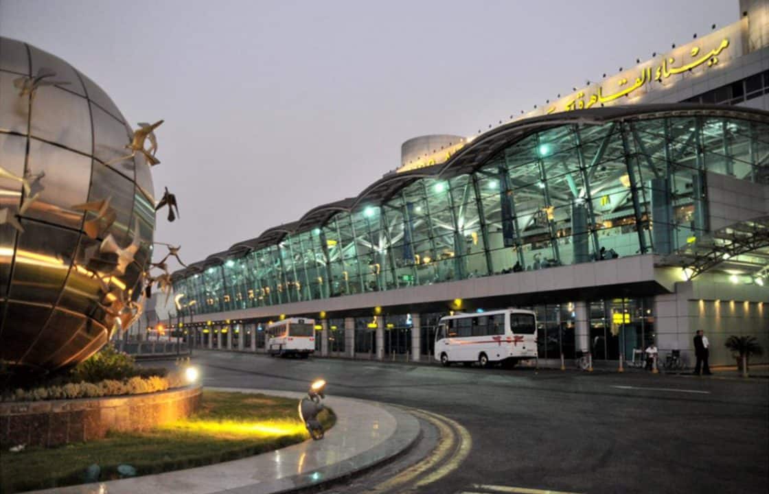 Cairo airport VIP Services