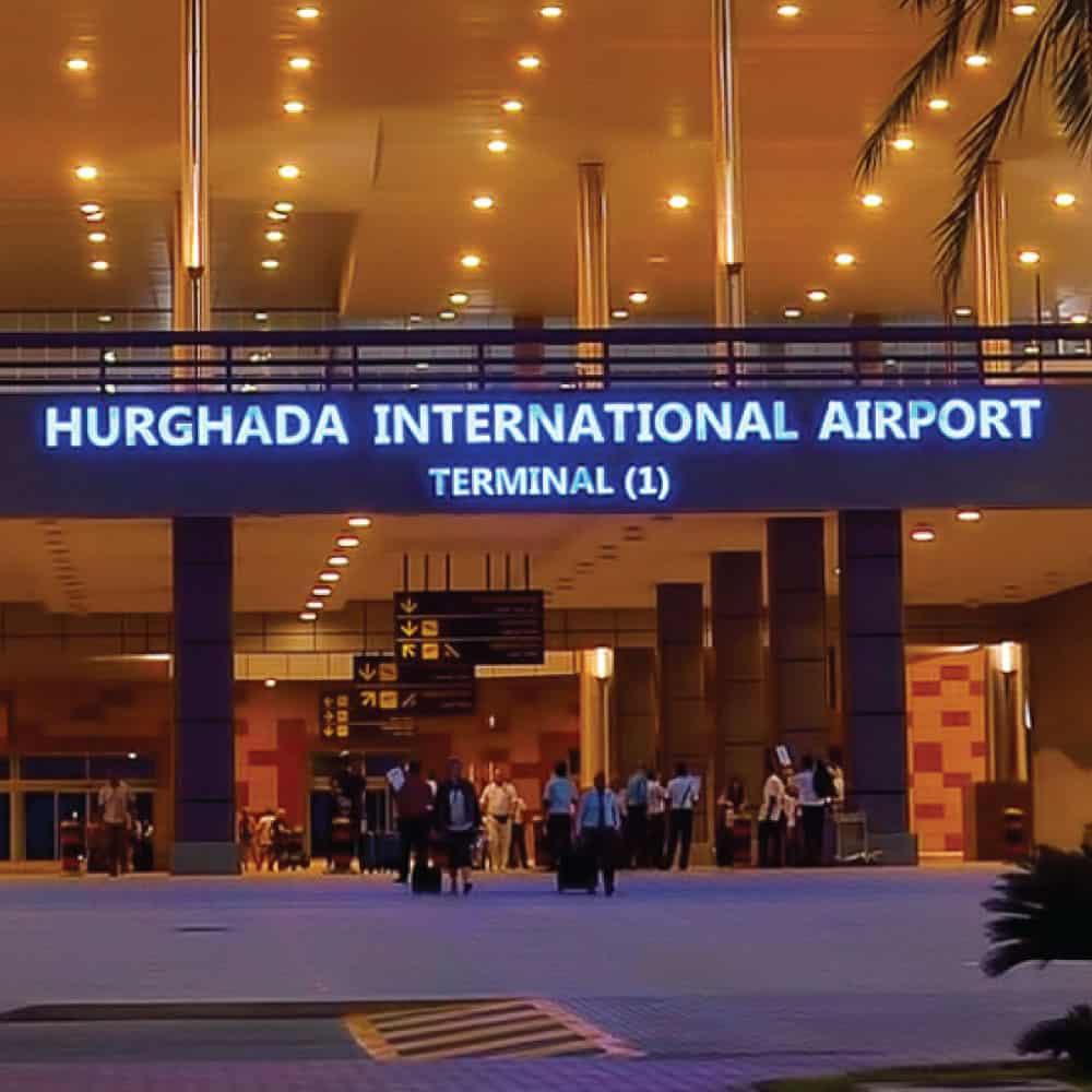 Hurghada-airport