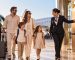 Luxury-family-airport-arrival